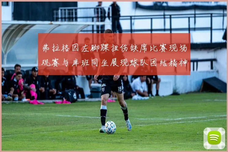 弗拉格因左脚踝扭伤缺席比赛现场观赛与库班同坐展现球队团结精神